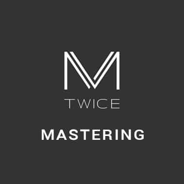 Logo M Twice Mastering - Services de formation en marketing digital